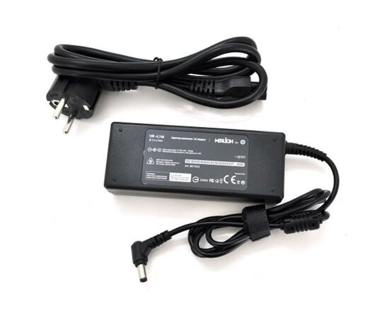 Блок питания к ноутбуку Merlion HP 90W 19V 4.74А, 5.5*2.5 (07197 / LHP90/19-5.5*2.5)