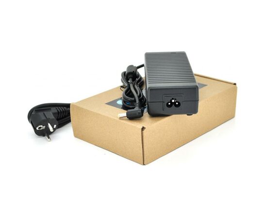 Блок питания к ноутбуку Merlion HP 120W 19V 6.32А, 5.5*2.5 (00156 / LHP120/19-5.5*2.5)