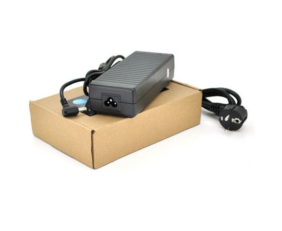 Блок питания к ноутбуку Merlion HP 120W 19V 6.3А, 5.5*2.5 (00157 / LHP120/19-5.5*2.5)