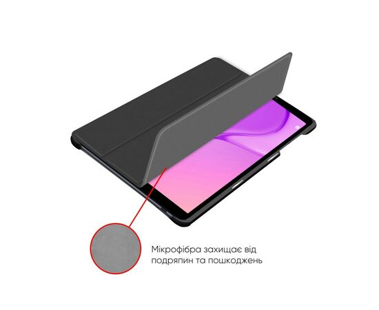 Чехол для планшета AirOn Premium HUAWEI Matepad T10/S 9,7" NEW + film (4821784622501), изображение 5 Чехол для планшета AirOn Premium HUAWEI Matepad T10/S 9,7" NEW + film (4821784622501), изображение 5