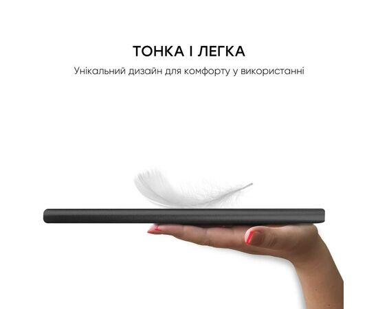 Чехол для планшета AirOn Premium HUAWEI Matepad T10/S 9,7" NEW + film (4821784622501), изображение 8 Чехол для планшета AirOn Premium HUAWEI Matepad T10/S 9,7" NEW + film (4821784622501), изображение 8