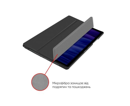 Чехол для планшета AirOn Premium Samsung Galaxy Tab A7 T500 + film (4822352781032), изображение 4 Чехол для планшета AirOn Premium Samsung Galaxy Tab A7 T500 + film (4822352781032), изображение 4