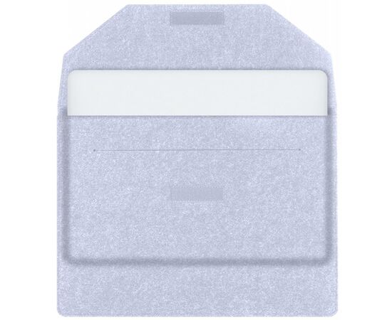 Чехол для ноутбука AirOn 15,6" Premium Grey (4822356710622), изображение 2