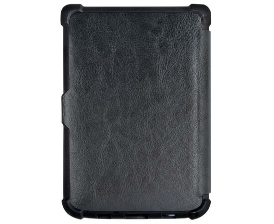 Чехол для электронной книги AirOn Premium PocketBook 606/628/633 black (4821784622173), изображение 2 Чехол для электронной книги AirOn Premium PocketBook 606/628/633 black (4821784622173), изображение 2