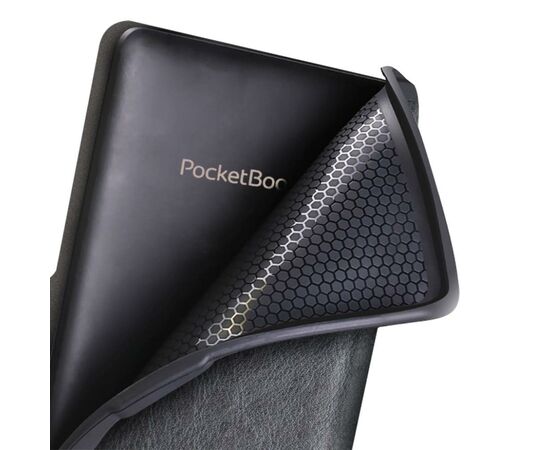 Чехол для электронной книги AirOn Premium PocketBook 606/628/633 black (4821784622173), изображение 3 Чехол для электронной книги AirOn Premium PocketBook 606/628/633 black (4821784622173), изображение 3