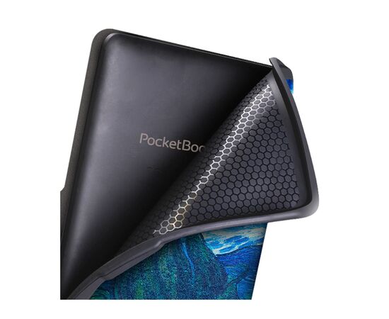 Чохол до електронної книги AirOn Premium PocketBook 606/628/633 picture night (4821784622280), зображення 3 Чохол до електронної книги AirOn Premium PocketBook 606/628/633 picture night (4821784622280), зображення 3