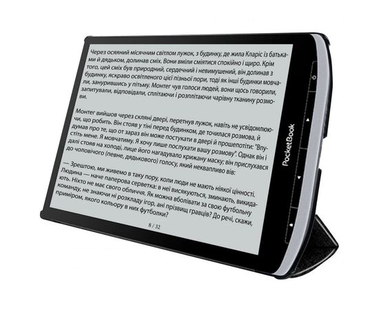 Чохол до електронної книги AirOn Premium PocketBook InkPad X 10.3" Black (4821784622016), зображення 2 Чохол до електронної книги AirOn Premium PocketBook InkPad X 10.3" Black (4821784622016), зображення 2
