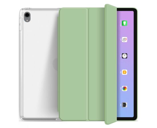 Чехол для планшета BeCover Tri Fold Soft TPU Apple iPad Air 10.9 2020/2021 Green (705504)