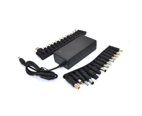 Блок живлення до ноутбуку Merlion 70W Universal, 19V 3.42A, 28 разъемов (YT-UPS70W)