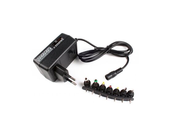 Зарядний пристрій EnerGenie Universal 12W (EG-MC-008)