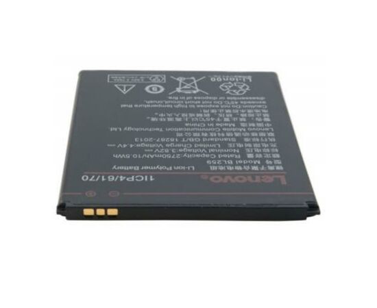Акумуляторна батарея для телефону Extradigital Lenovo (BL259, K5 (A6020a40) (2750 mAh) (BML6413), зображення 4 Акумуляторна батарея для телефону Extradigital Lenovo (BL259, K5 (A6020a40) (2750 mAh) (BML6413), зображення 4