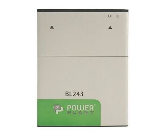 Аккумуляторная батарея для телефона PowerPlant Lenovo K3 Note (BL243) 3000mAh (SM130054)
