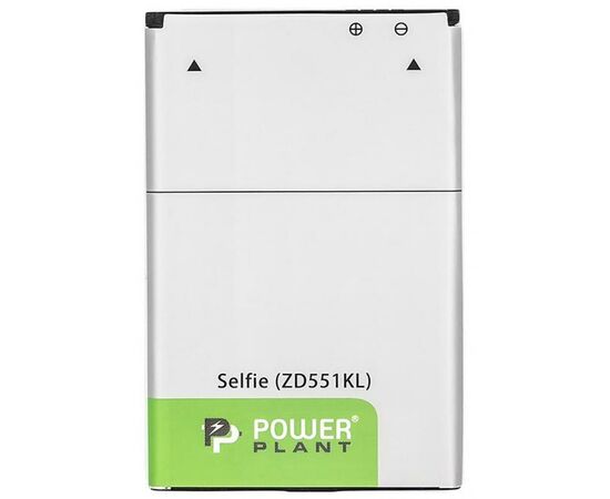 Акумуляторна батарея для телефону PowerPlant Asus ZenFone Selfie (ZD551KL) 3000mAh (SM120079)