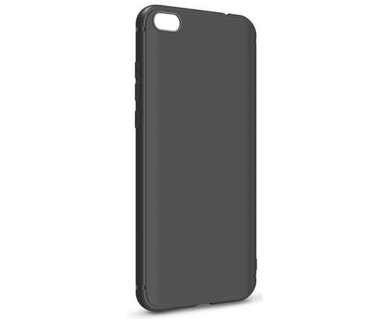 Чохол до моб. телефона MakeFuture Skin Case Redmi Go Black (MCSK-XRGBK), зображення 2 Чохол до моб. телефона MakeFuture Skin Case Redmi Go Black (MCSK-XRGBK), зображення 2