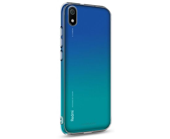 Чехол для моб. телефона MakeFuture Air Case (Clear TPU) Xiaomi Redmi 7A (MCA-XR7A), изображение 3