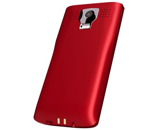 Мобільний телефон Sigma Comfort 50 Solo Red (4827798121528), зображення 4 Мобільний телефон Sigma Comfort 50 Solo Red (4827798121528), зображення 4
