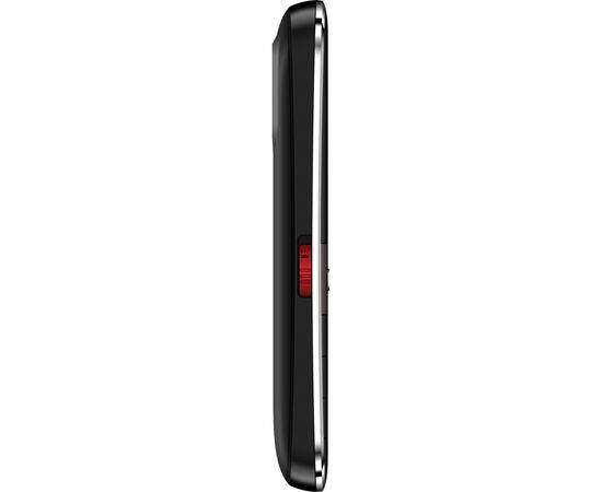 Мобільний телефон Nomi i220 Black, зображення 5 Мобільний телефон Nomi i220 Black, зображення 5