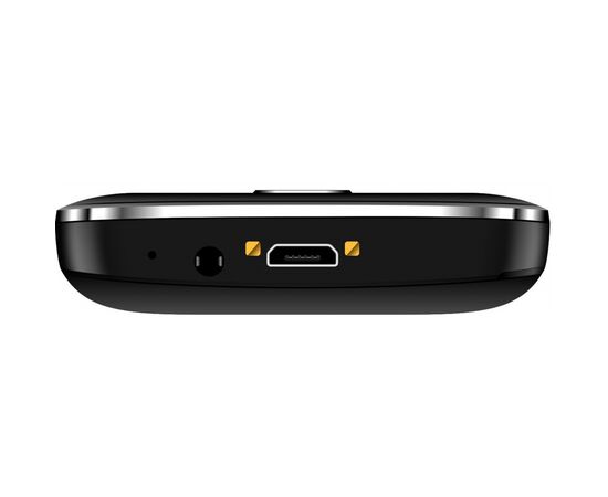 Мобільний телефон Nomi i220 Black, зображення 7 Мобільний телефон Nomi i220 Black, зображення 7
