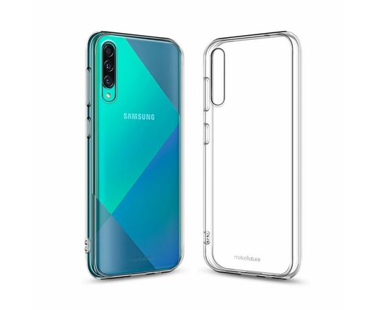 Чехол для моб. телефона MakeFuture Air Case (Clear TPU) Samsung A30s (MCA-SA30S), изображение 2