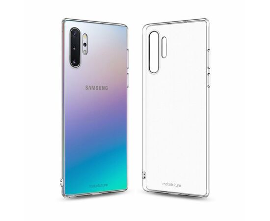Чехол для моб. телефона MakeFuture Air Case (Clear TPU) Samsung Note 10 Plus (MCA-SN10P), изображение 2 Чехол для моб. телефона MakeFuture Air Case (Clear TPU) Samsung Note 10 Plus (MCA-SN10P), изображение 2