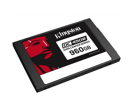 Накопитель SSD 2.5" 960GB Kingston (SEDC450R/960G), изображение 2