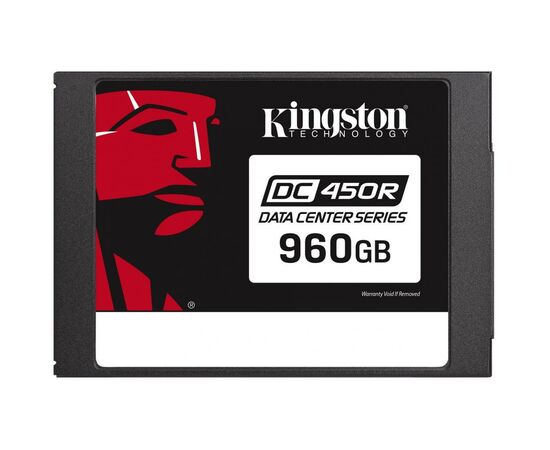 Накопитель SSD 2.5" 960GB Kingston (SEDC450R/960G)