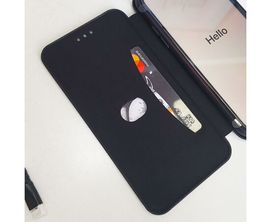 Чохол до моб. телефона MakeFuture Xiaomi Redmi 8 Flip (Soft-Touch PU) Black (MCP-XR8BK), зображення 3 Чохол до моб. телефона MakeFuture Xiaomi Redmi 8 Flip (Soft-Touch PU) Black (MCP-XR8BK), зображення 3