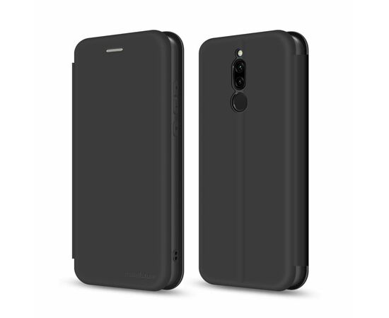 Чохол до моб. телефона MakeFuture Xiaomi Redmi 8 Flip (Soft-Touch PU) Black (MCP-XR8BK), зображення 4 Чохол до моб. телефона MakeFuture Xiaomi Redmi 8 Flip (Soft-Touch PU) Black (MCP-XR8BK), зображення 4