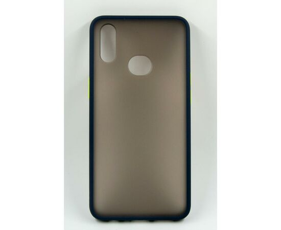 Чехол для моб. телефона Dengos (Matt) для Samsung Galaxy A10s, Blue (DG-TPU-MATT-04), изображение 2