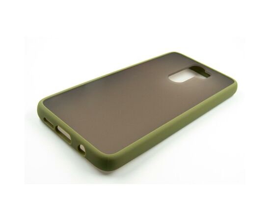 Чехол для моб. телефона Dengos OPPO A5 2020 / A9 2020 black (DG-TPU-MATT-20), изображение 2 Чехол для моб. телефона Dengos OPPO A5 2020 / A9 2020 black (DG-TPU-MATT-20), изображение 2