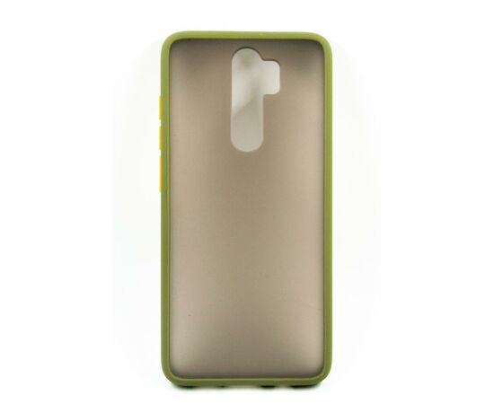 Чехол для моб. телефона Dengos OPPO A5 2020 / A9 2020 black (DG-TPU-MATT-20), изображение 3 Чехол для моб. телефона Dengos OPPO A5 2020 / A9 2020 black (DG-TPU-MATT-20), изображение 3