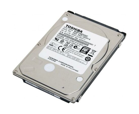 Жесткий диск для ноутбука 2.5" 320GB Toshiba (MQ01AAD032C)