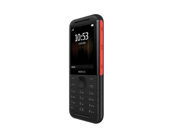 Мобільний телефон Nokia 5310 DS Black-Red, зображення 2 Мобільний телефон Nokia 5310 DS Black-Red, зображення 2
