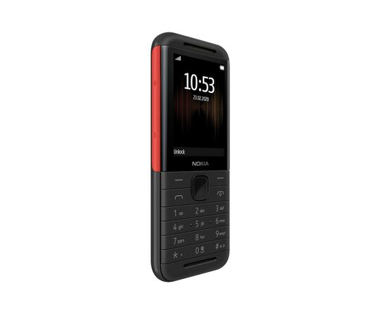 Мобільний телефон Nokia 5310 DS Black-Red, зображення 3 Мобільний телефон Nokia 5310 DS Black-Red, зображення 3