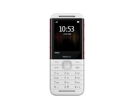 Мобильный телефон Nokia 5310 DS White-Red