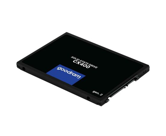 Накопитель SSD 2.5" 128GB Goodram (SSDPR-CX400-128-G2), изображение 3 Накопитель SSD 2.5" 128GB Goodram (SSDPR-CX400-128-G2), изображение 3