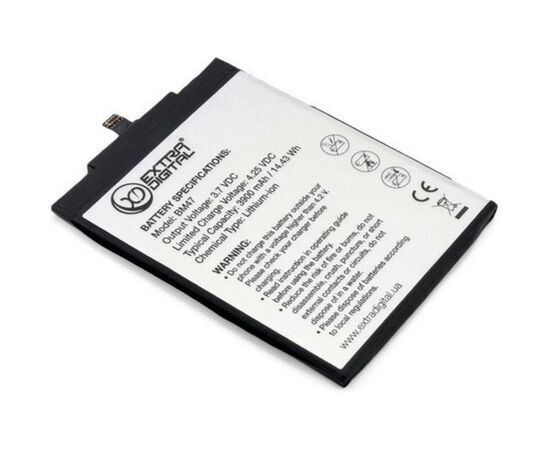 Аккумуляторная батарея для телефона Extradigital Xiaomi Redmi 3 (BM47) 3900 mAh (BMX6451), изображение 2