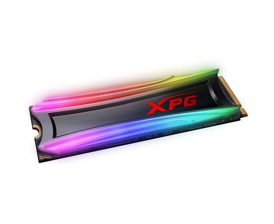 Накопитель SSD M.2 2280 2TB ADATA (AS40G-2TT-C), изображение 2 Накопитель SSD M.2 2280 2TB ADATA (AS40G-2TT-C), изображение 2