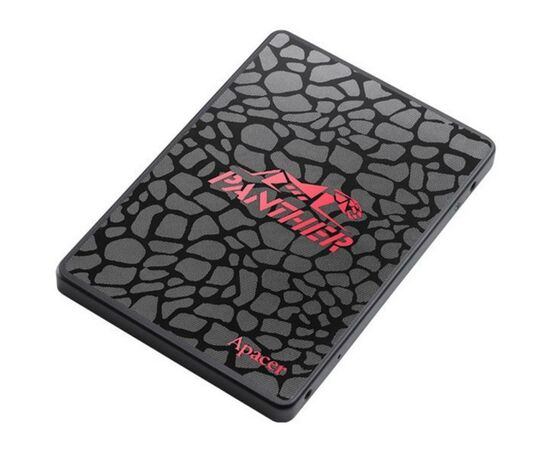 Накопитель SSD 2.5" 1TB Apacer (AP1TBAS350-1), изображение 4 Накопитель SSD 2.5" 1TB Apacer (AP1TBAS350-1), изображение 4