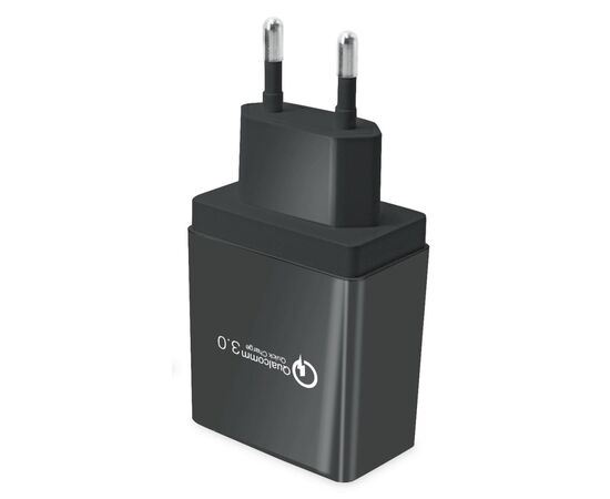 Зарядное устройство XoKo QC-405 4 USB 6.2A Black (QC-405-BK), изображение 2 Зарядное устройство XoKo QC-405 4 USB 6.2A Black (QC-405-BK), изображение 2