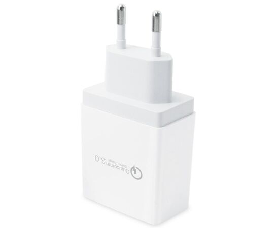 Зарядное устройство XoKo QC-405 4 USB 6.2A White (QC-405-WH), изображение 2 Зарядное устройство XoKo QC-405 4 USB 6.2A White (QC-405-WH), изображение 2