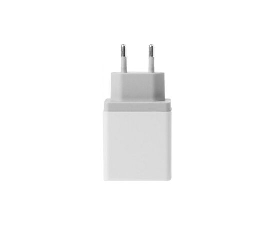 Зарядное устройство XoKo WC-210 2.4A USB White (WC-210-WH) (WC-210-WH), изображение 5 Зарядное устройство XoKo WC-210 2.4A USB White (WC-210-WH) (WC-210-WH), изображение 5