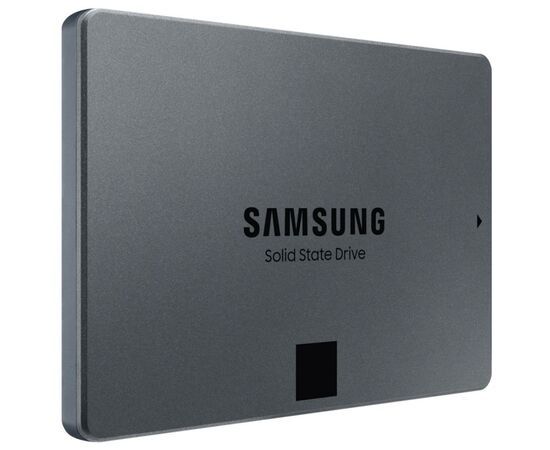 Накопитель SSD 2.5" 4TB Samsung (MZ-77Q4T0BW), изображение 3 Накопитель SSD 2.5" 4TB Samsung (MZ-77Q4T0BW), изображение 3