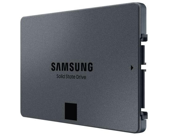 Накопитель SSD 2.5" 4TB Samsung (MZ-77Q4T0BW), изображение 4 Накопитель SSD 2.5" 4TB Samsung (MZ-77Q4T0BW), изображение 4