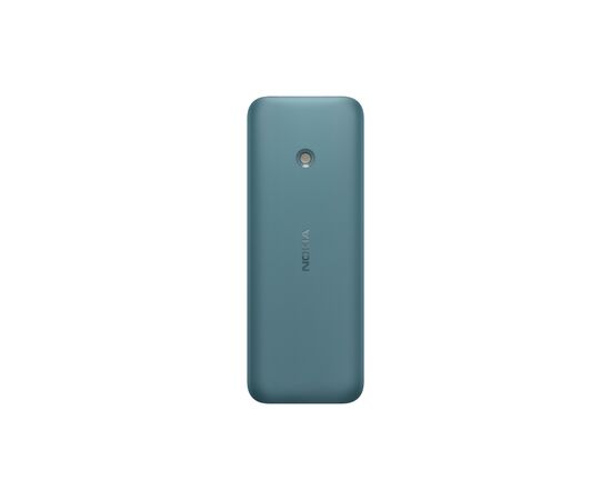 Мобільний телефон Nokia 125 DS Blue, зображення 3 Мобільний телефон Nokia 125 DS Blue, зображення 3