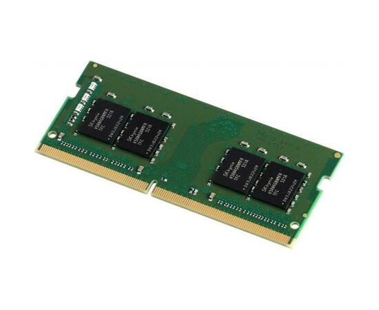Модуль памяти для ноутбука SoDIMM DDR4 16GB 2666 MHz Kingston (KVR26S19S8/16), изображение 2 Модуль памяти для ноутбука SoDIMM DDR4 16GB 2666 MHz Kingston (KVR26S19S8/16), изображение 2