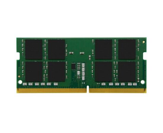 Модуль памяти для ноутбука SoDIMM DDR4 16GB 3200 MHz Kingston (KVR32S22S8/16)