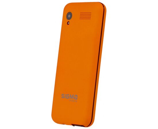 Мобильный телефон Sigma X-style 31 Power Orange (4827798854778), изображение 3