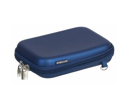 Чехол для HDD RivaCase 9101 (Blue) HDD, изображение 3 Чехол для HDD RivaCase 9101 (Blue) HDD, изображение 3