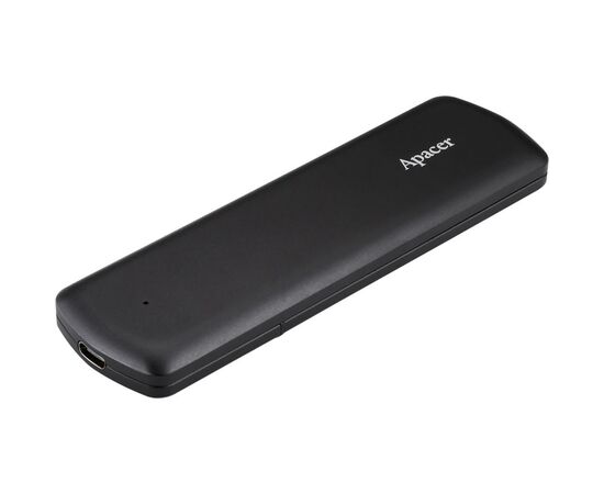 Накопитель SSD USB 3.2 500GB Apacer (AP500GAS721B-1), изображение 2 Накопитель SSD USB 3.2 500GB Apacer (AP500GAS721B-1), изображение 2
